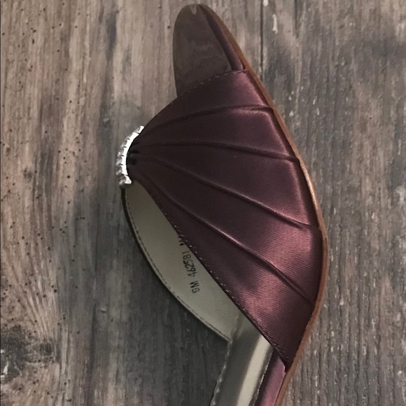 Sz 9 brown heels - Picture 4 of 4